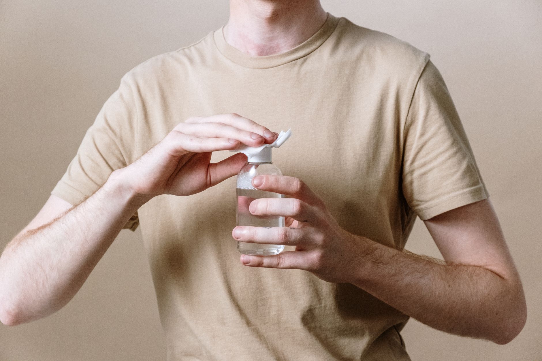 Variety of micellar water bottles displayed on a clean bathroom counter, emphasizing gentle cleansing for sensitive skin.